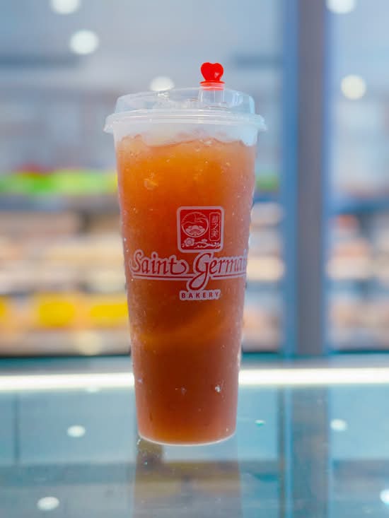 HK Style Iced Lemon Tea (Cold) 港式檸檬茶(凍)